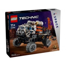 Lego® Technic™ 42180 Raziskovalni rover za ekipo na Marsu